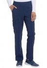 COMPLETO DONNA TINTA UNITA DICKIES BLU NAVY TG. L Image 1