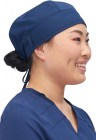CUFFIA TINTA UNITA BLU NAVY TG. UNICA Image 1
