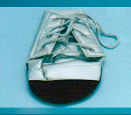 Scarpa per cani 110