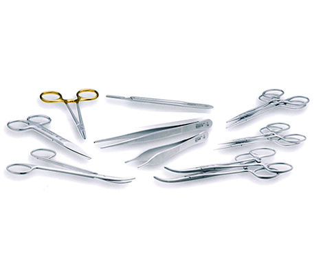 Set sterilizzazione cagna