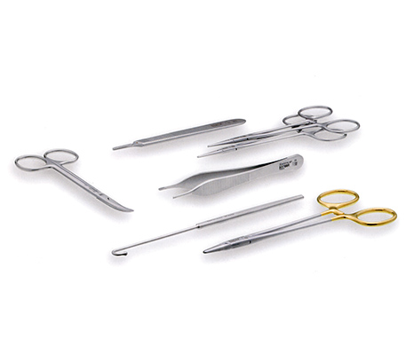 Set sterilizzazione gatta