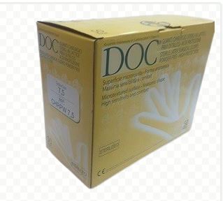 GUANTI STERILI DOC MIS 6.5 S/P