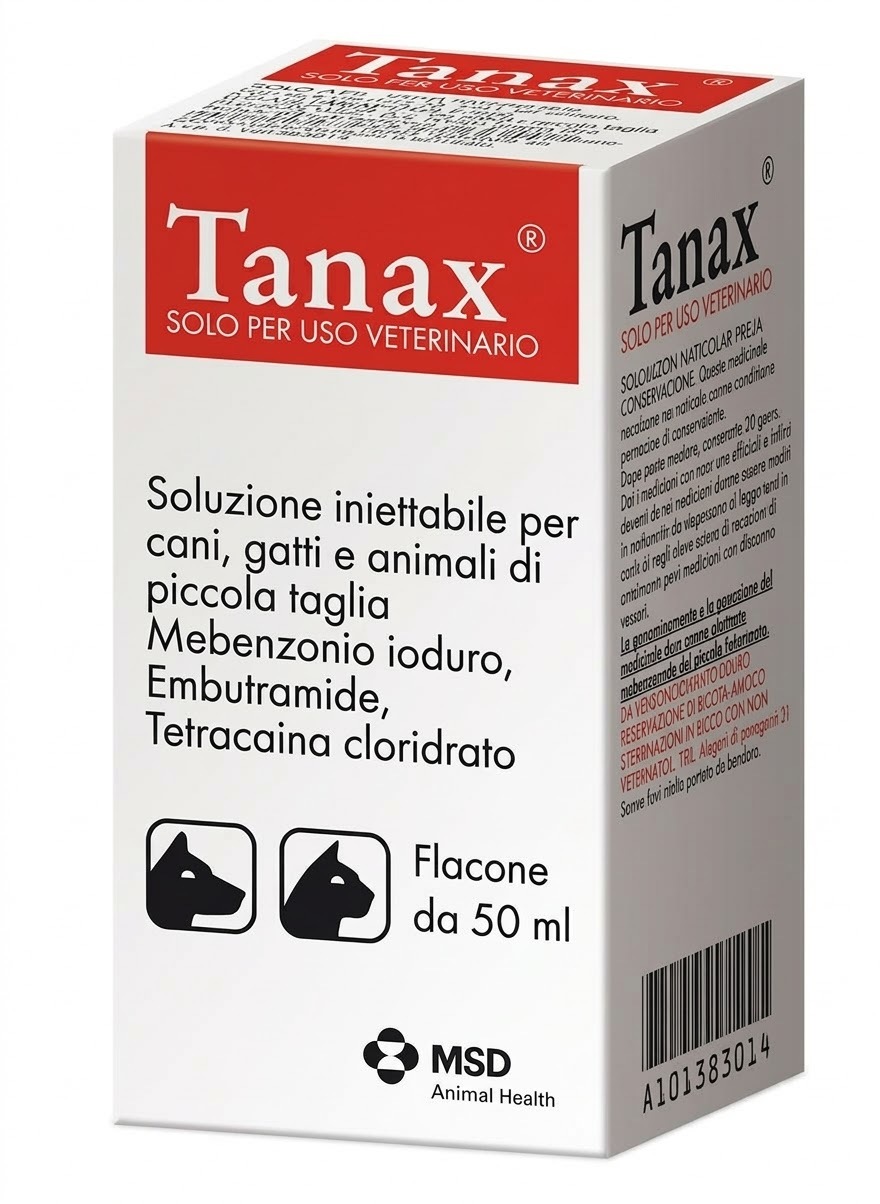 TANAX CONF. DA 50ML
