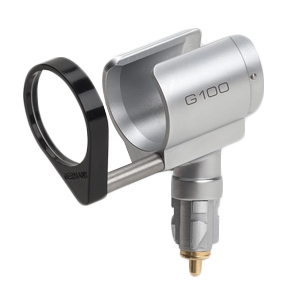 Testina per otoscopio e lente 3,5V