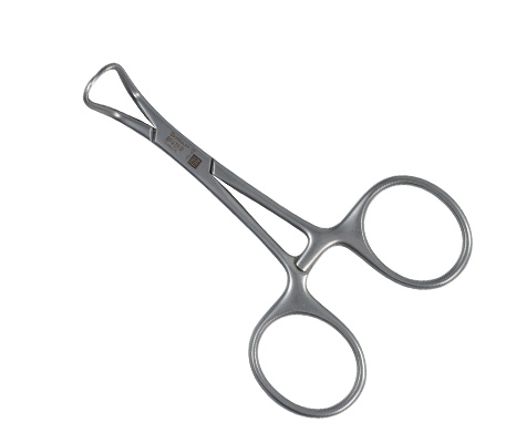 Pinze fissateli Backhaus 130mm.