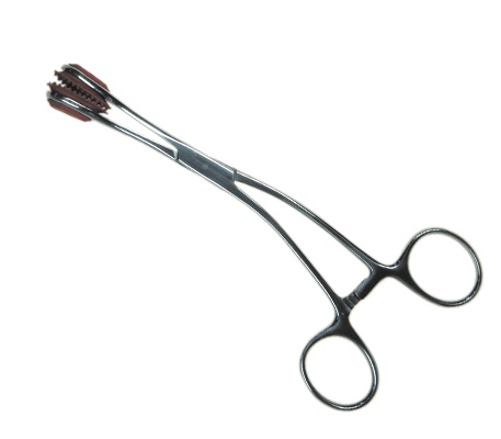PINZA LINGUA COLLIN