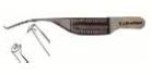 Pinze sutura Castroviejo denti 0.3mm