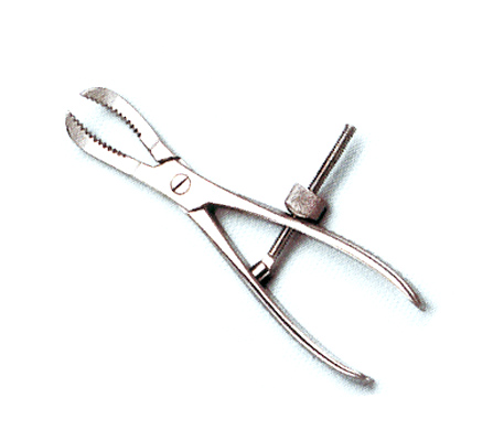 Pinza per riposizione ossa Setter 160mm