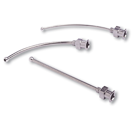 Cannula sacca anale 0.8mm